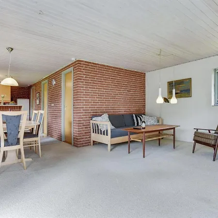Holiday Home Gitmaj - 400M From The Sea By Interhome *
