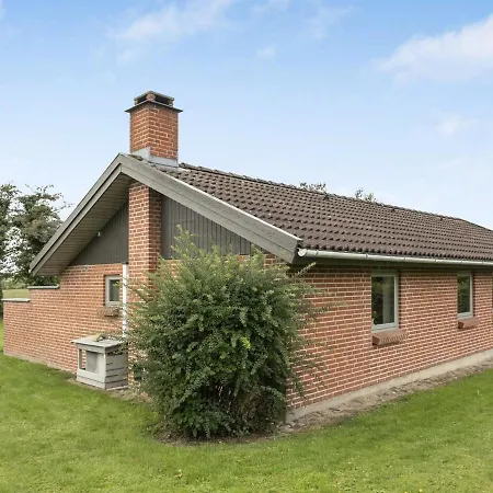 Prázdninový dům Holiday Home Gitmaj - 400M From The Sea By Interhome Haderslev