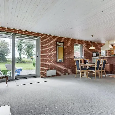 Holiday Home Gitmaj - 400M From The Sea By Interhome * Haderslev