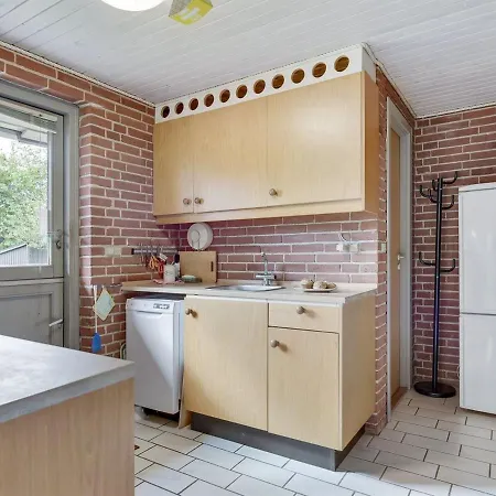 Holiday Home Gitmaj - 400M From The Sea By Interhome Haderslev